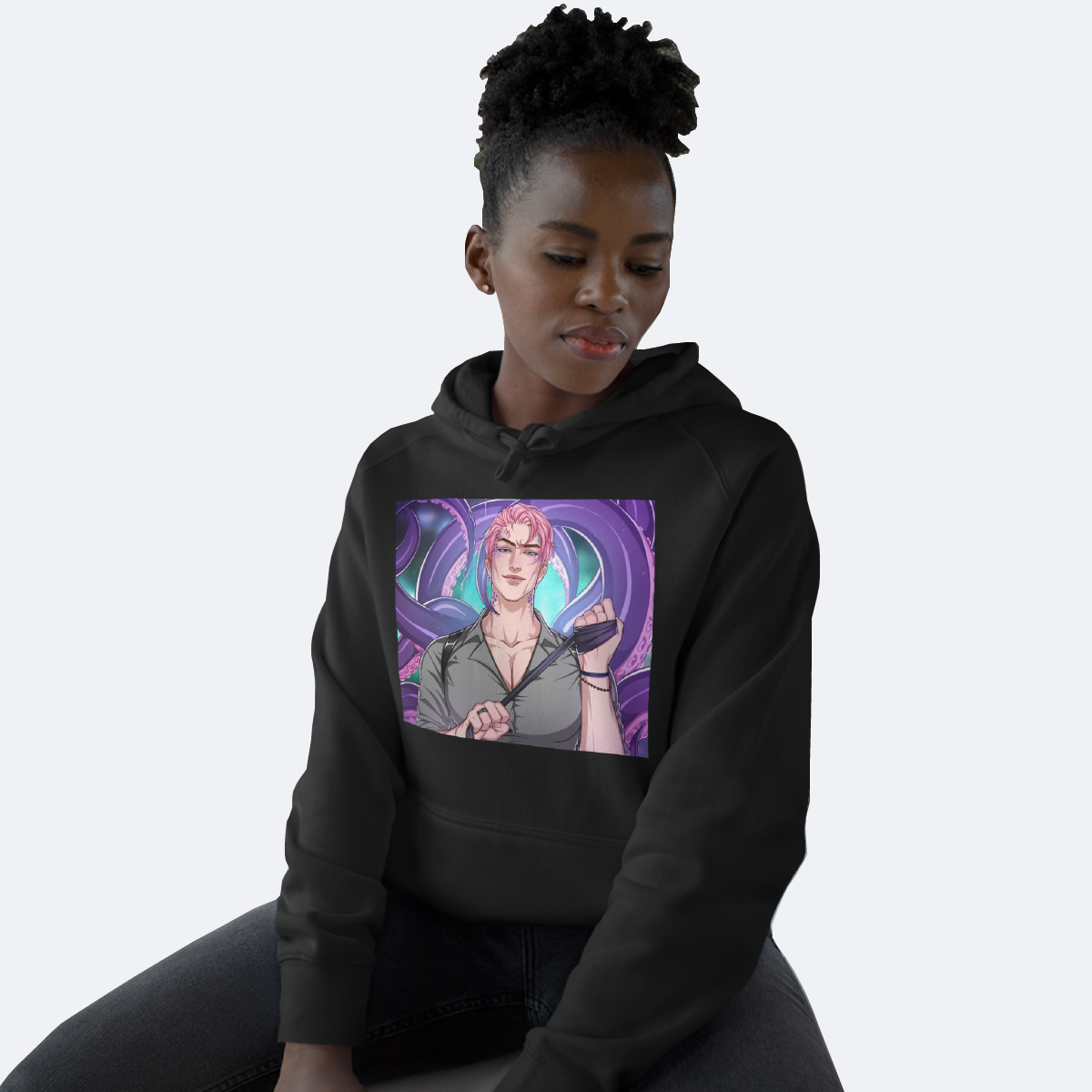 Mikael Soro Hoodie for Women