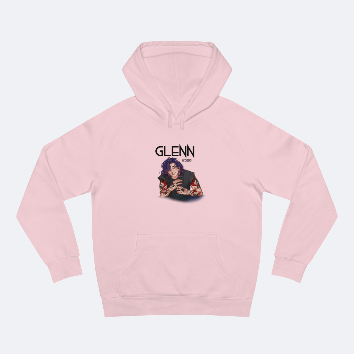 Glenn Hobbs Hoodie for Women