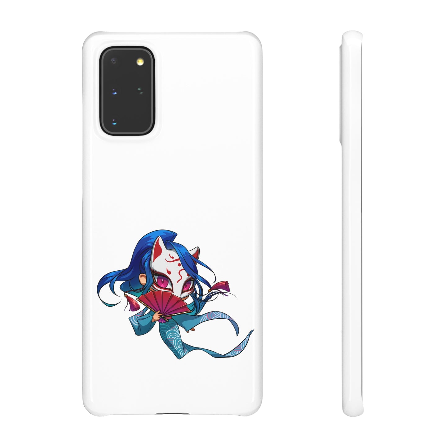 Izumi Kai Case (White)