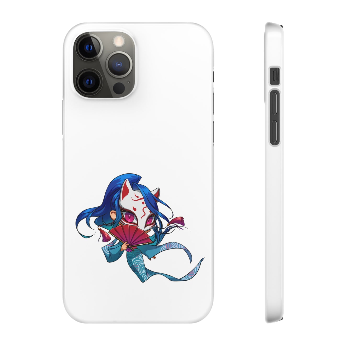 Izumi Kai Case (White)