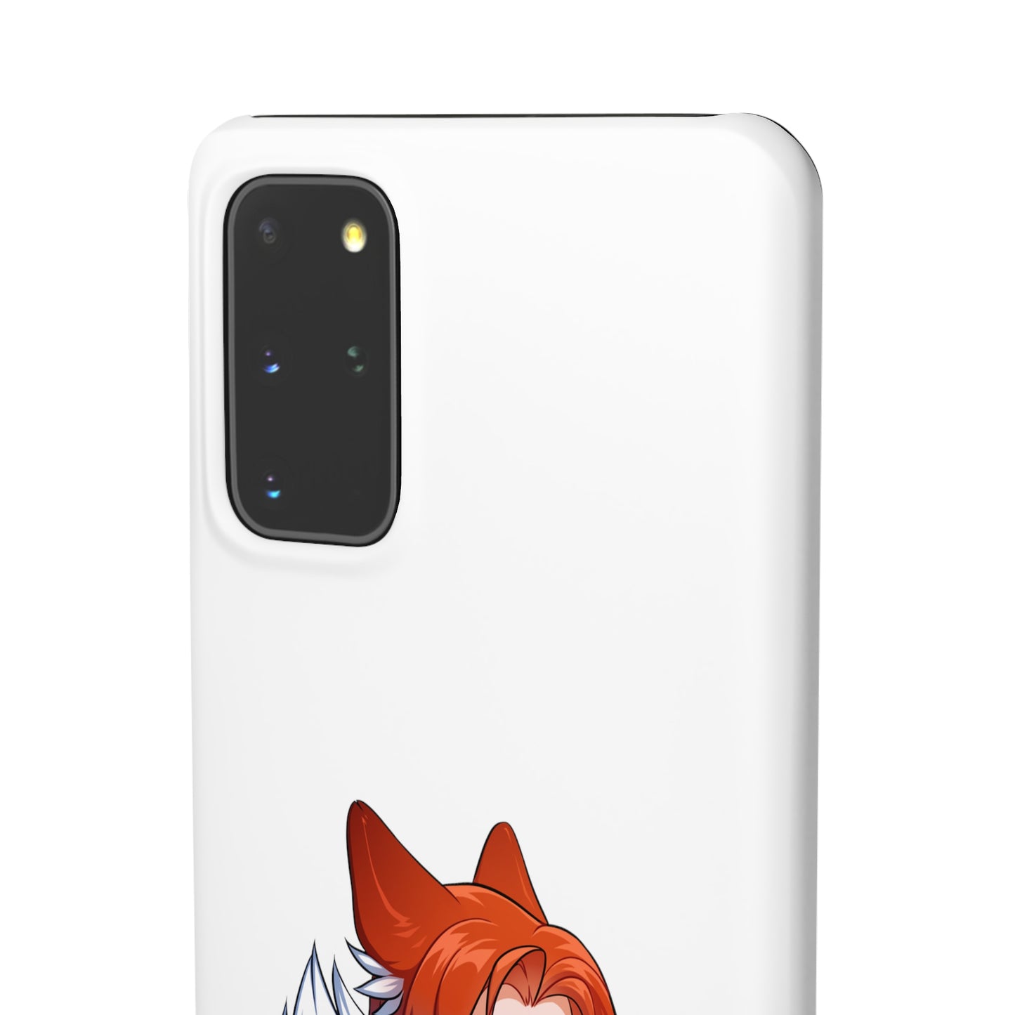 Eiko Suzuki Case (White)