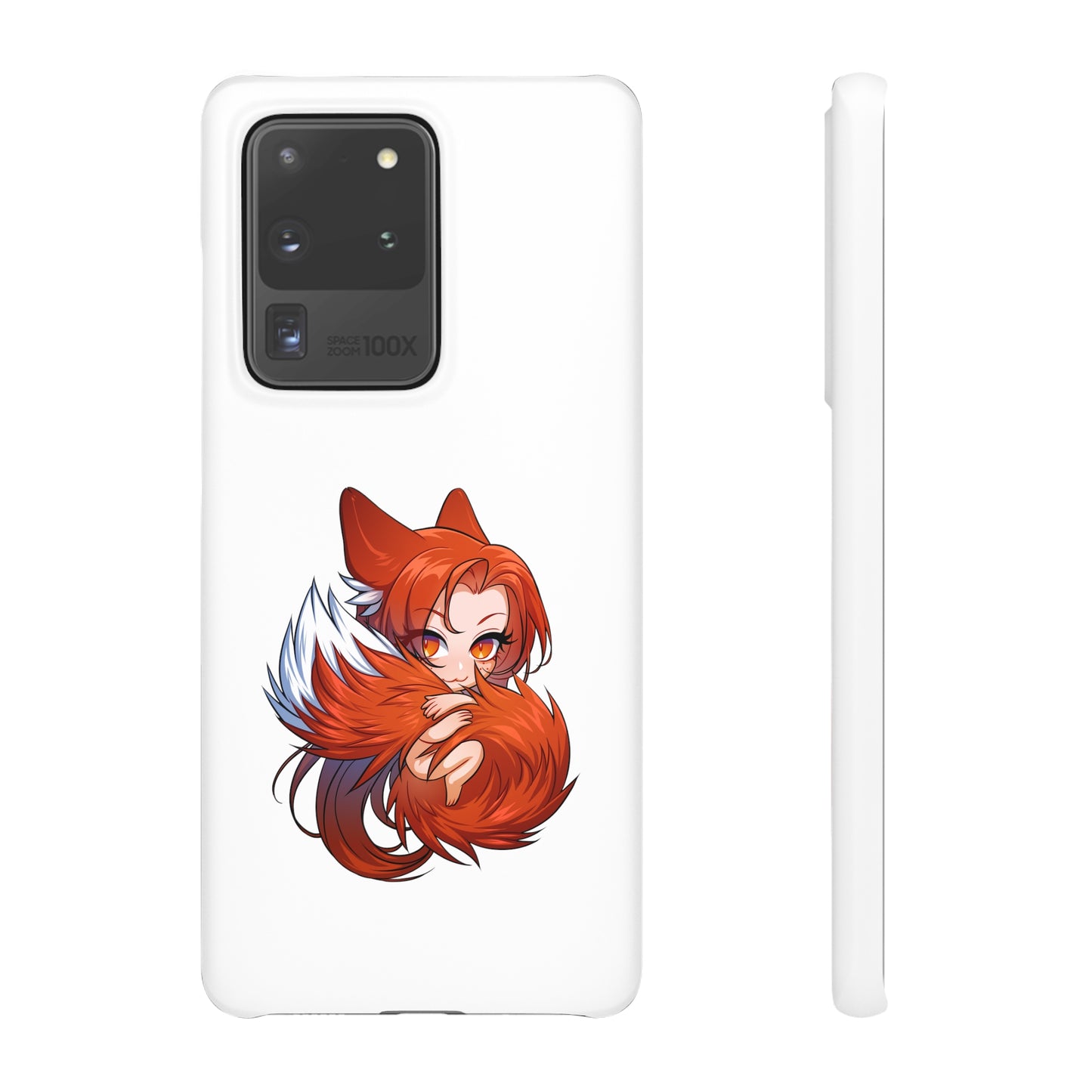 Eiko Suzuki Case (White)