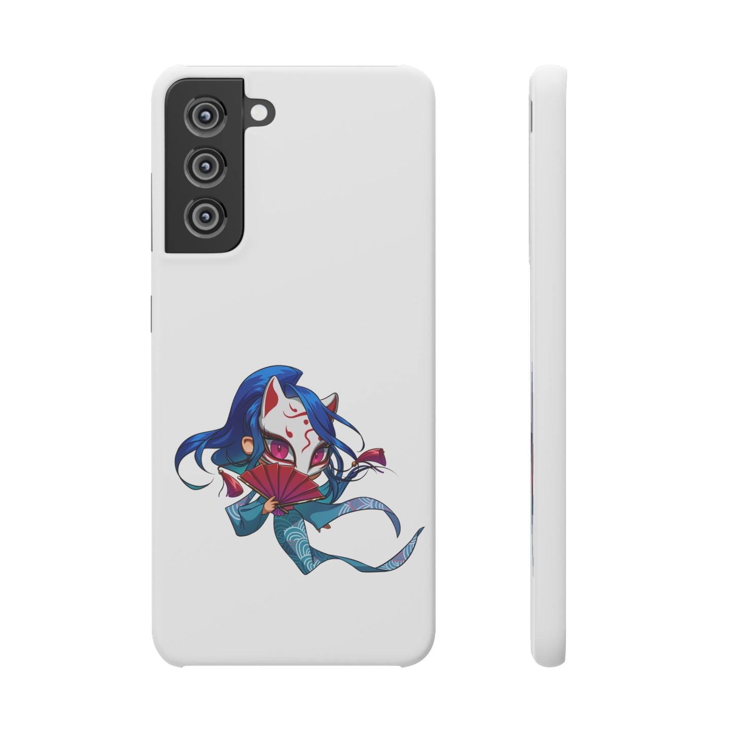 Izumi Kai Case (White)