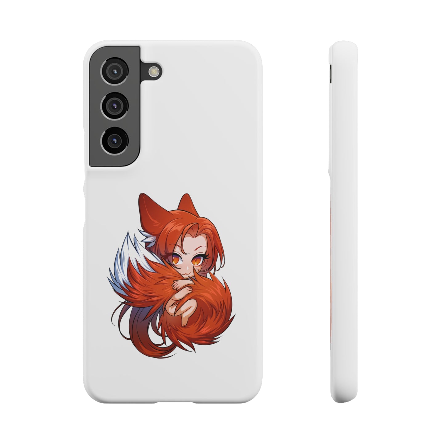 Eiko Suzuki Case (White)