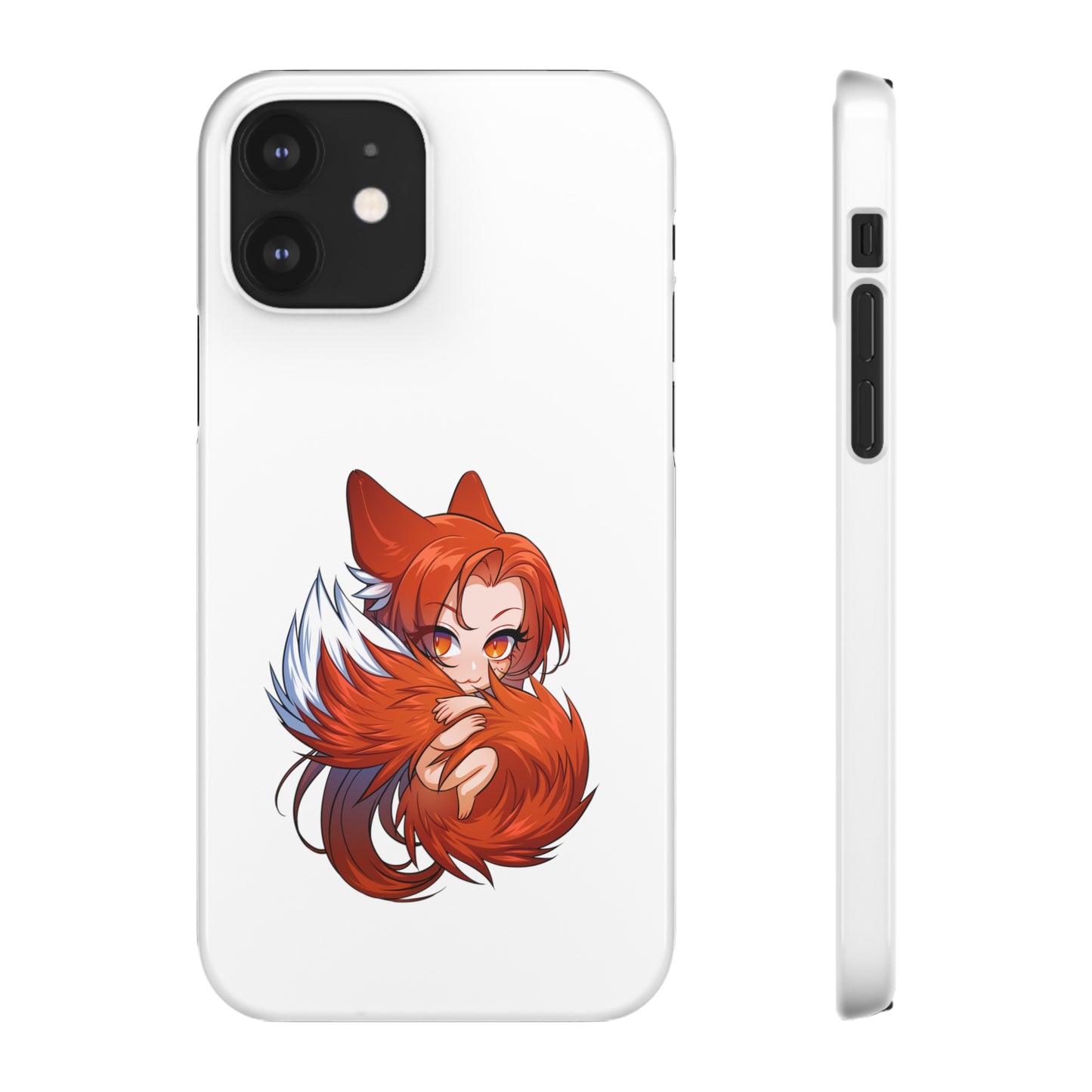 Eiko Suzuki Case (White)