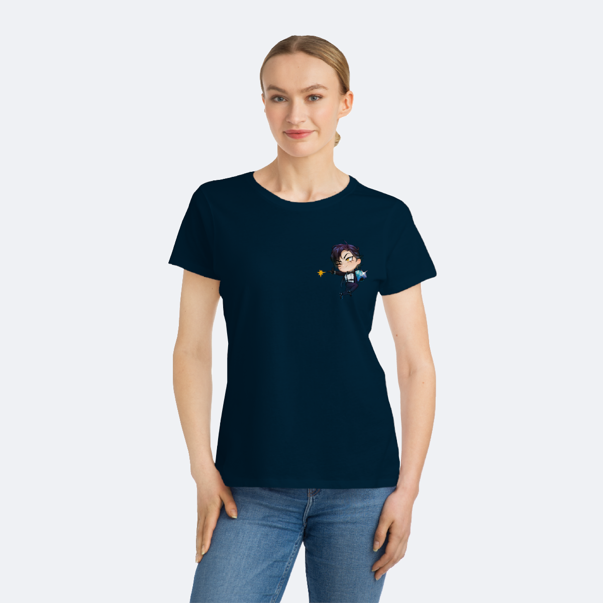 Martin Dixon Premium T-Shirt for Women