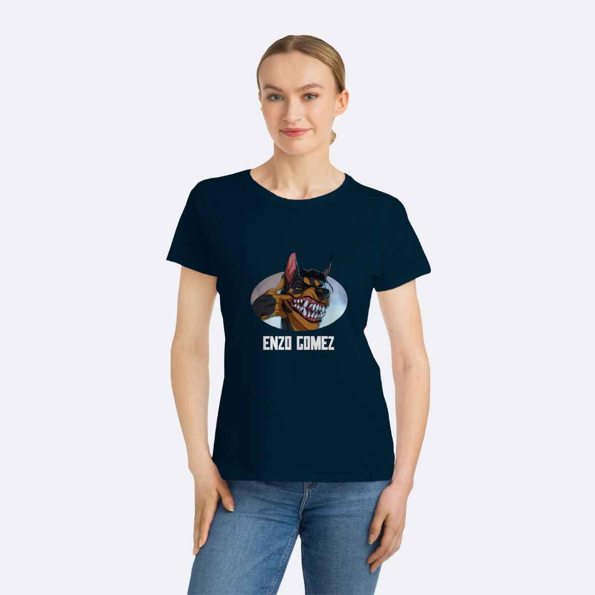 Enzo Gomez T-shirt for Women