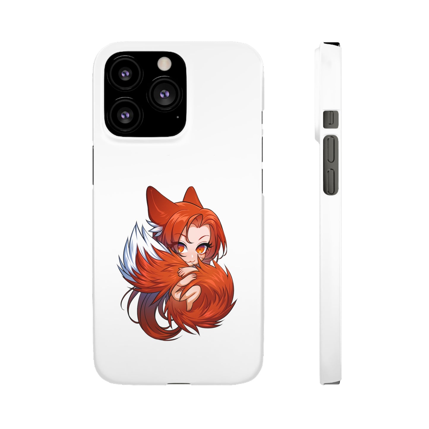 Eiko Suzuki Case (White)