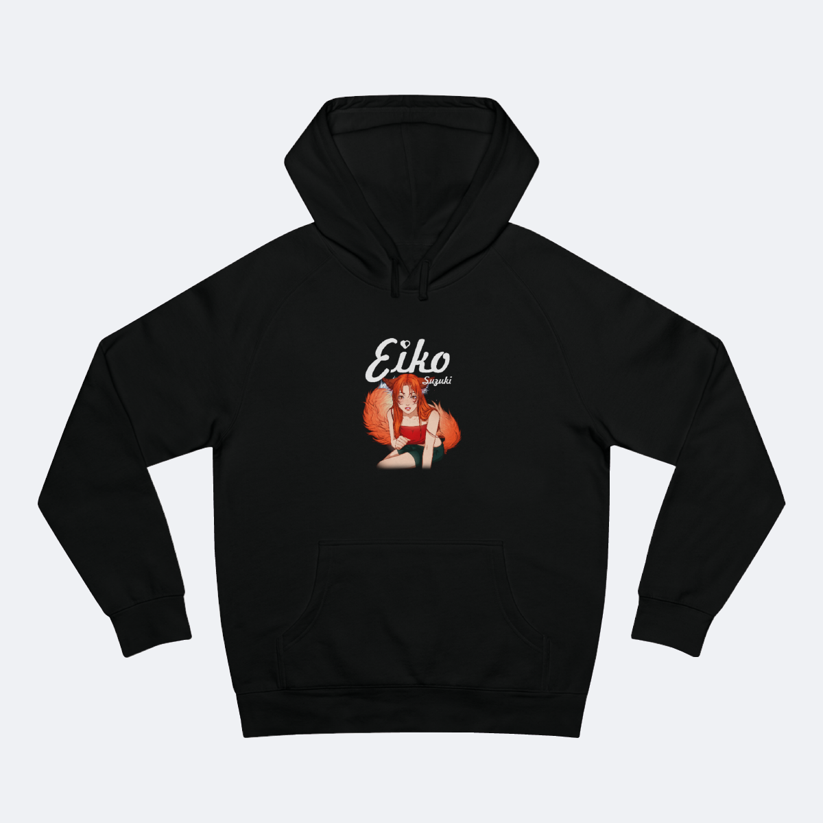 Eiko Suzuki Hoodie for Men