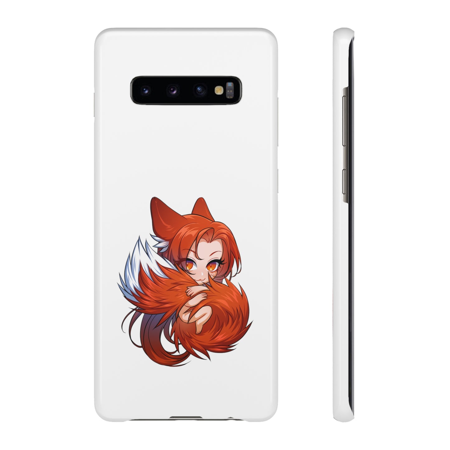 Eiko Suzuki Case (White)