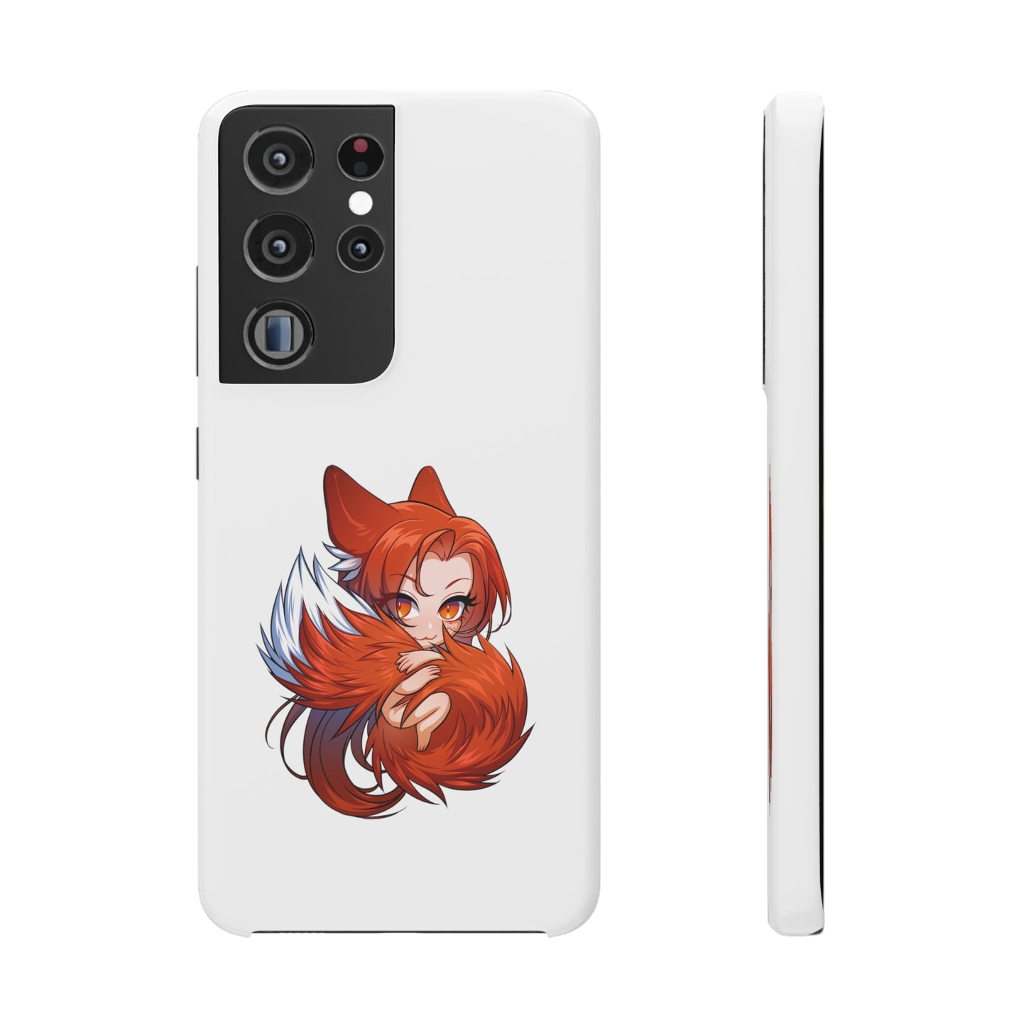 Eiko Suzuki Case (White)