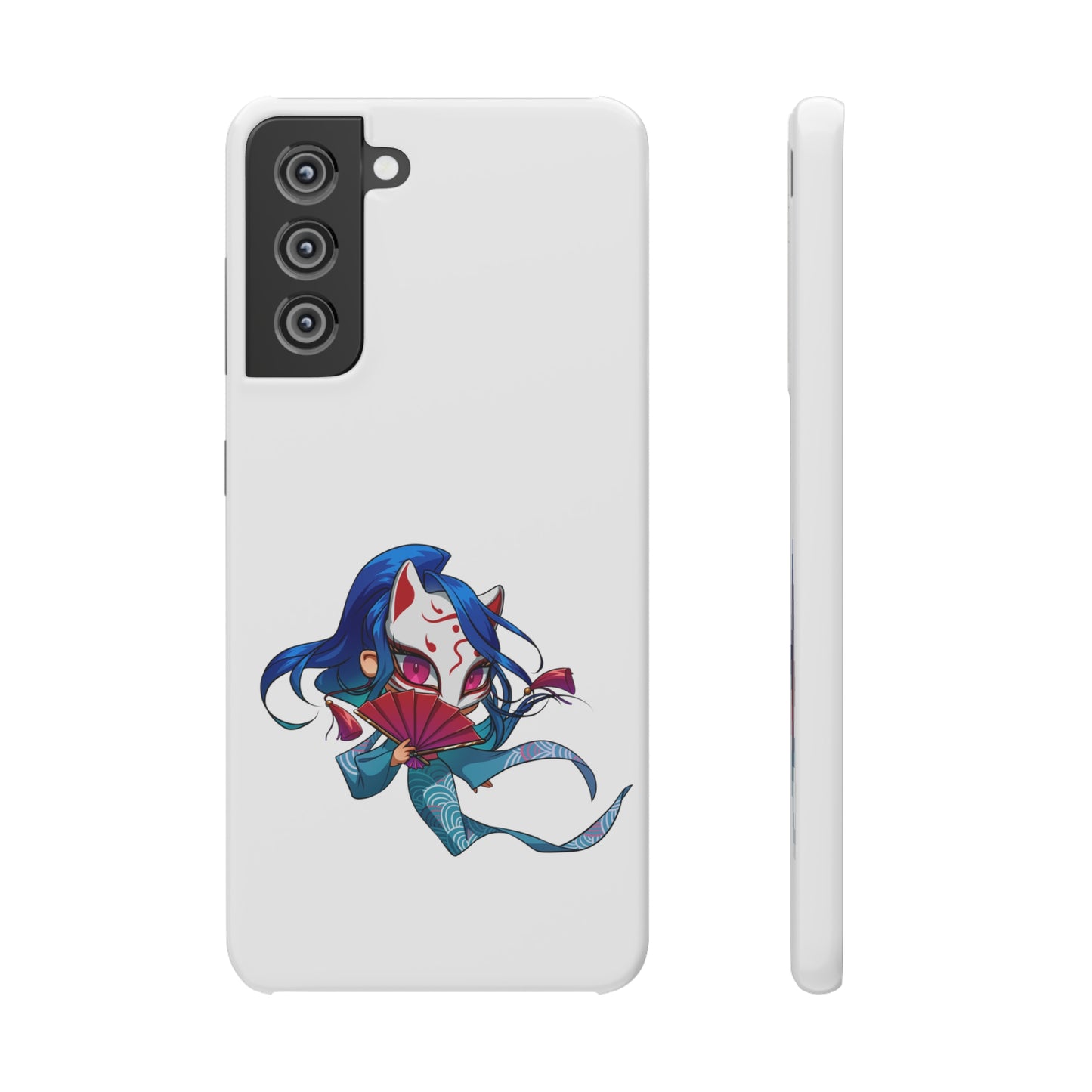 Izumi Kai Case (White)