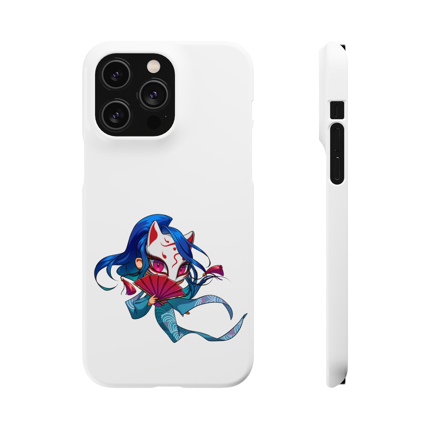 Izumi Kai Case (White)