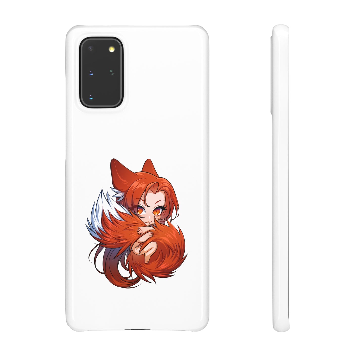 Eiko Suzuki Case (White)