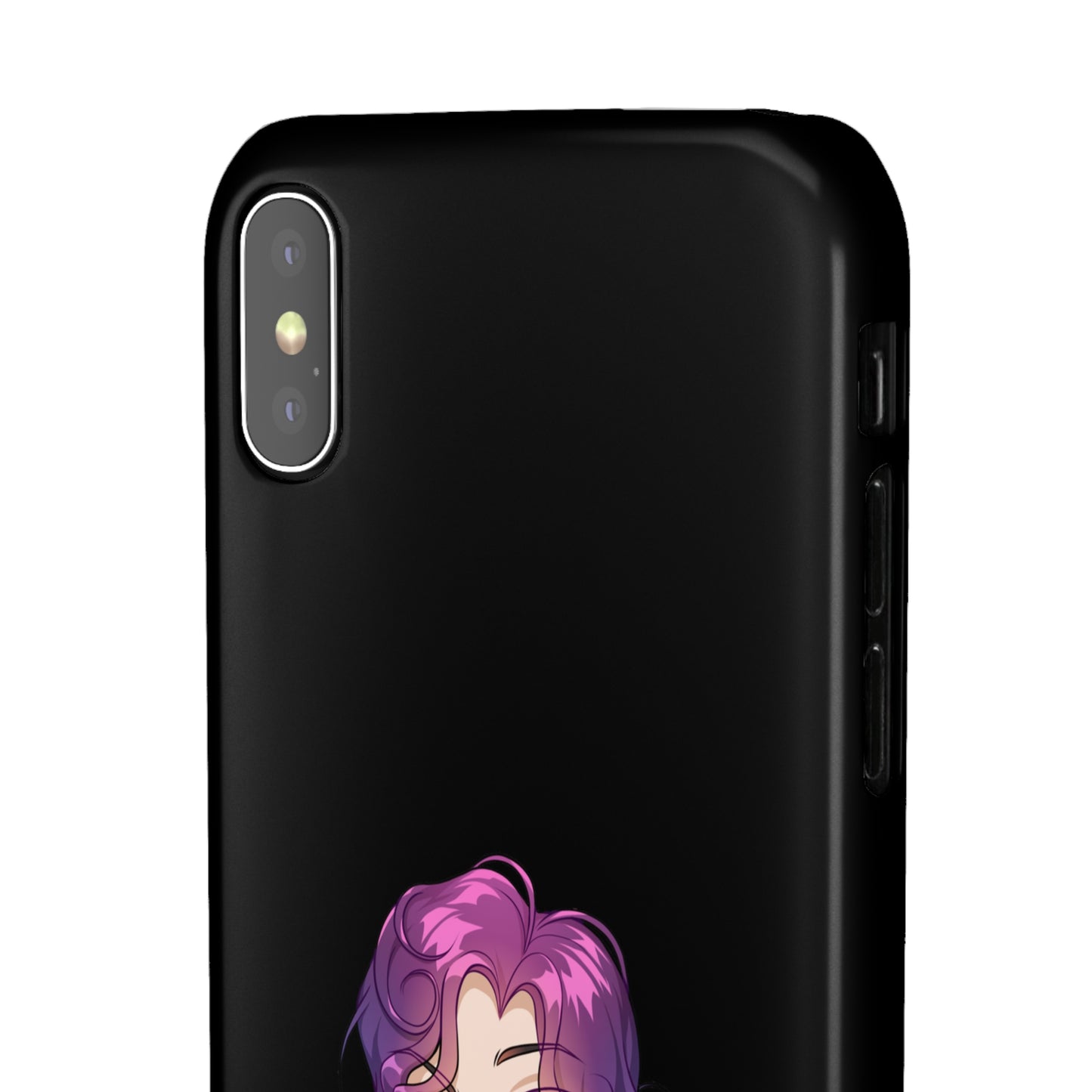 Glenn Hobbs Case (Black)