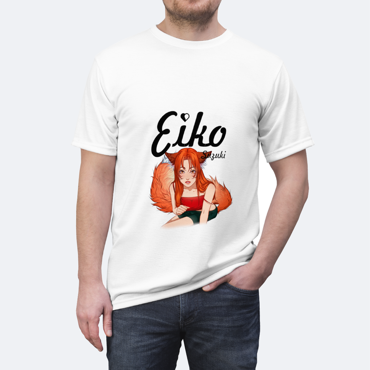 Eiko Suzuki T-shirt for Men