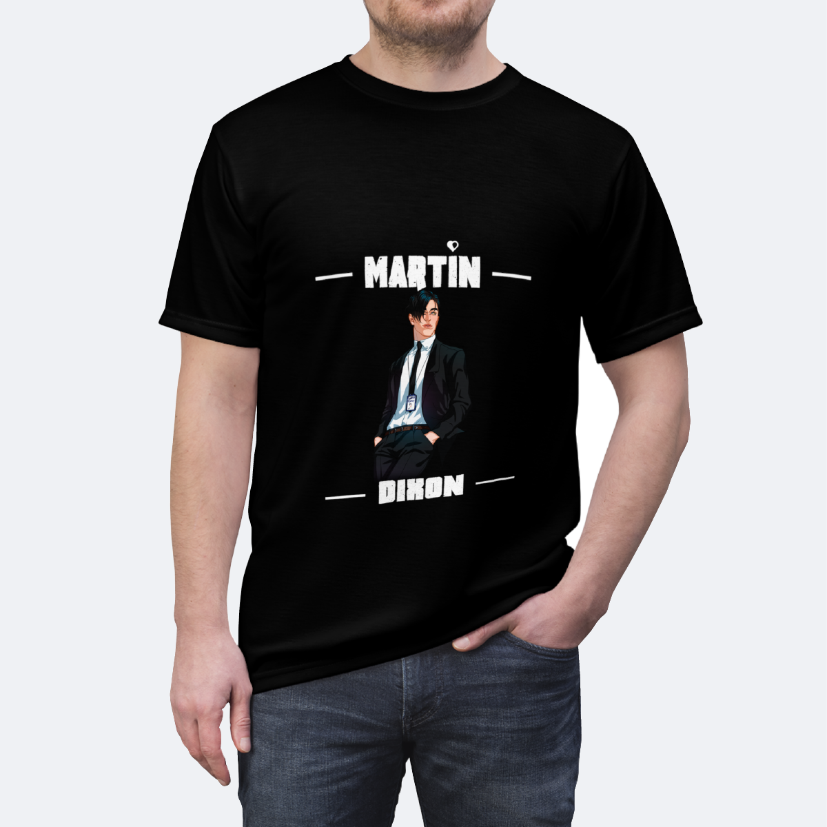 Martin Dixon T-shirt for Men