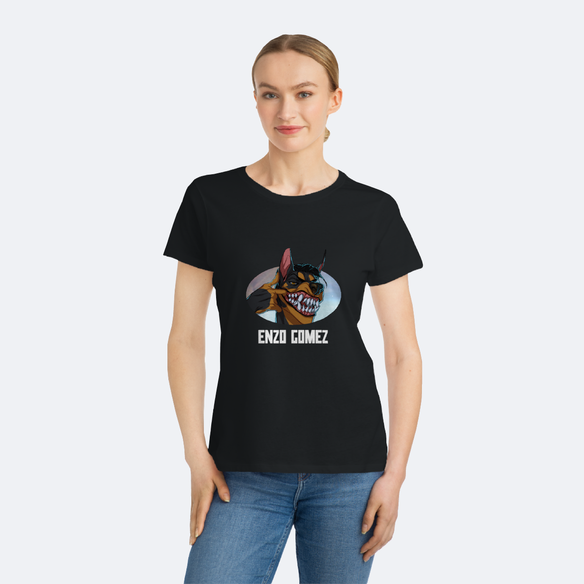 Enzo Gomez T-shirt for Women