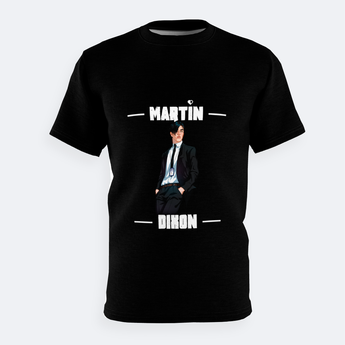 Martin Dixon T-shirt for Men