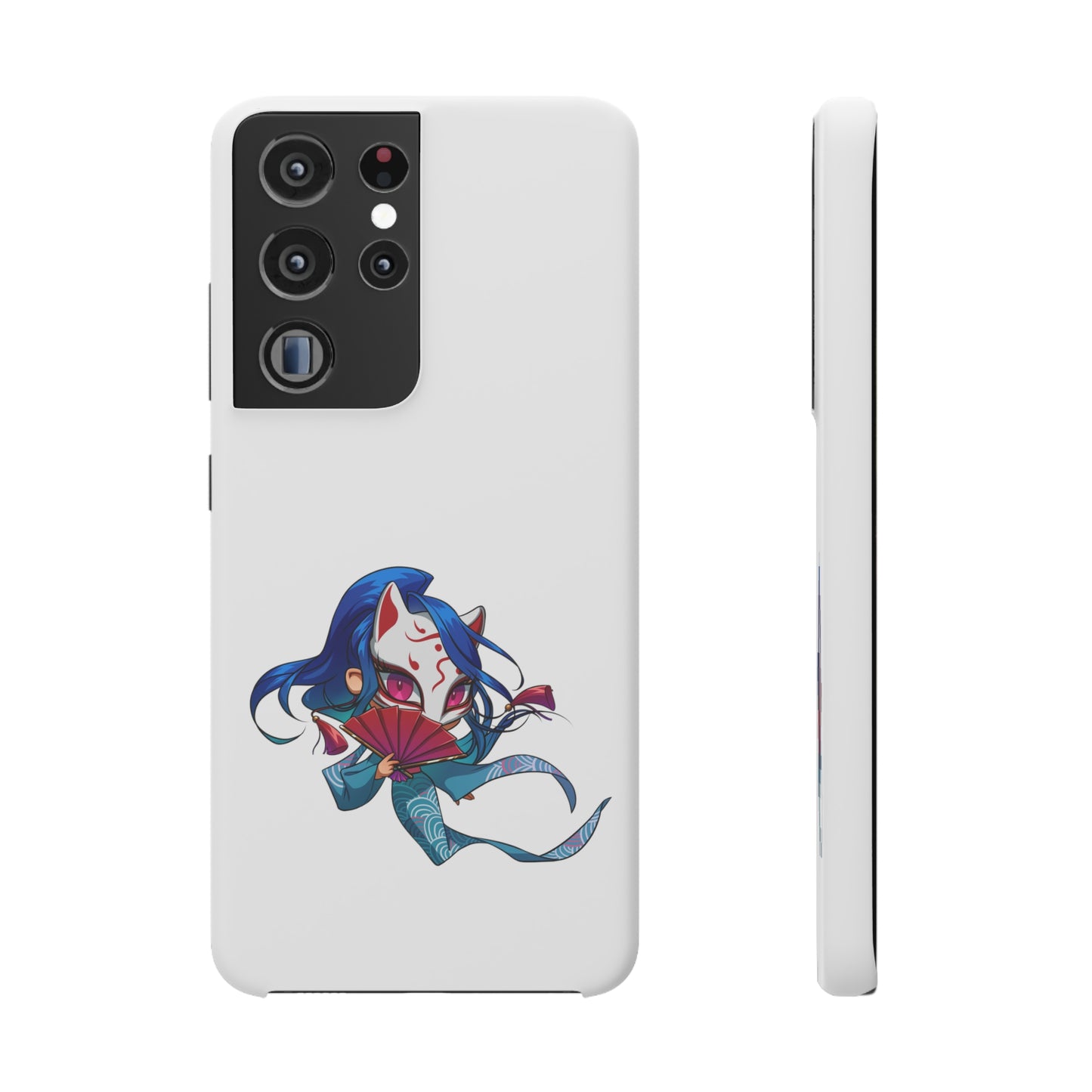 Izumi Kai Case (White)