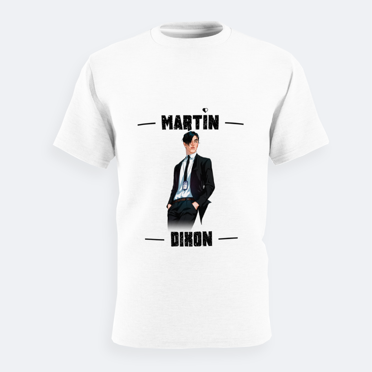 Martin Dixon T-shirt for Men