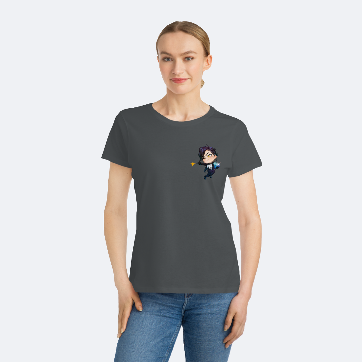 Martin Dixon Premium T-Shirt for Women