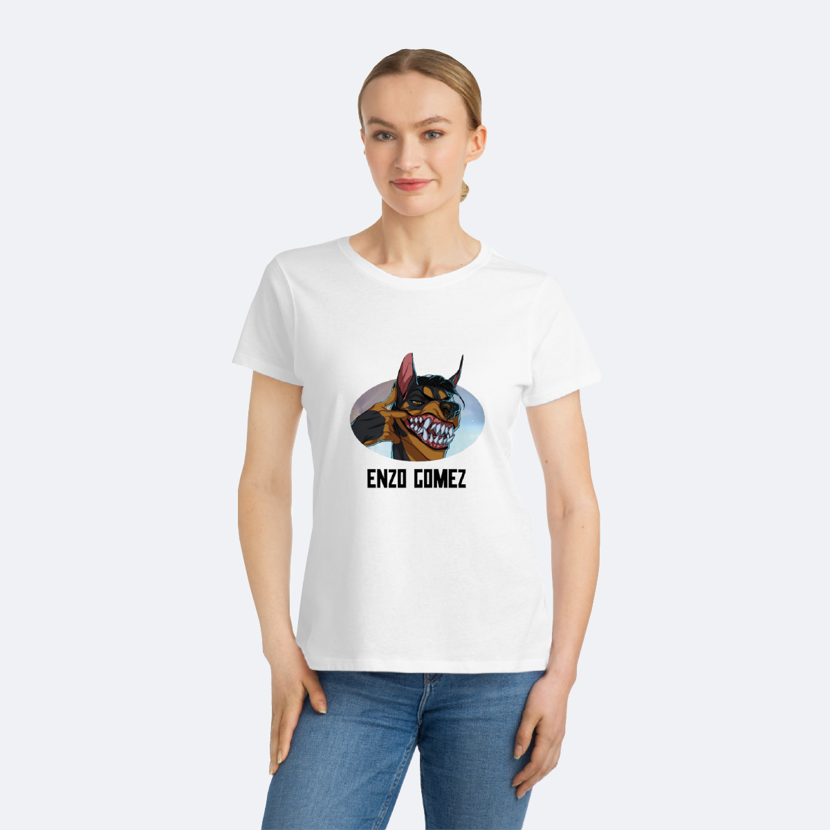 Enzo Gomez T-shirt for Women