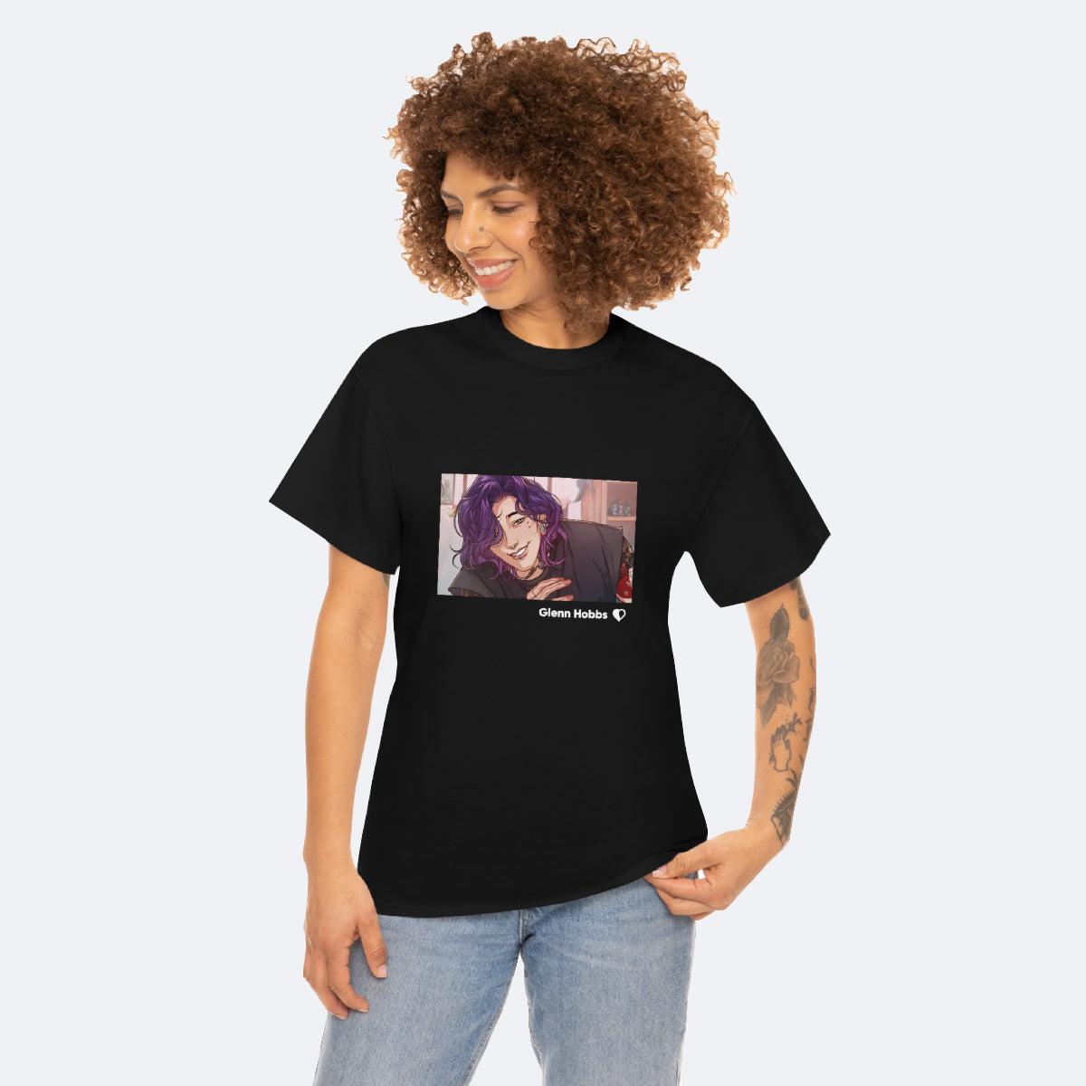 Glenn Hobbs T-shirt for Women