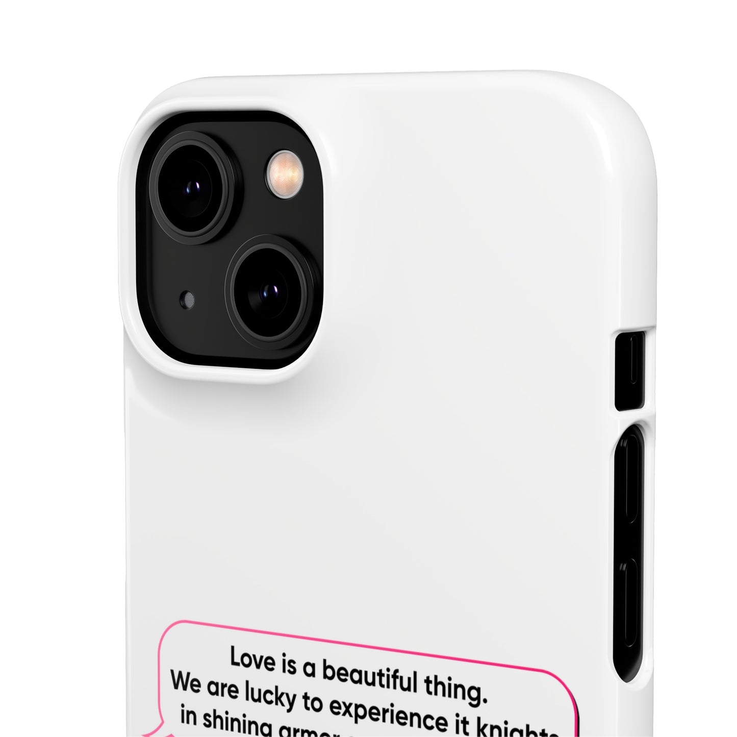 iPhone Case Cover - love