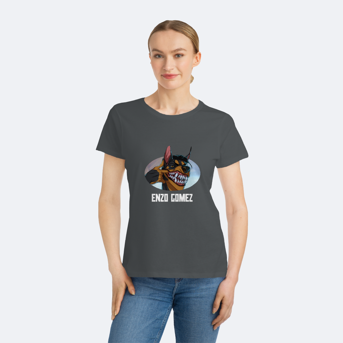 Enzo Gomez T-shirt for Women