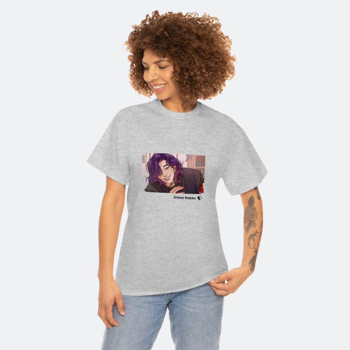 Glenn Hobbs T-shirt for Women