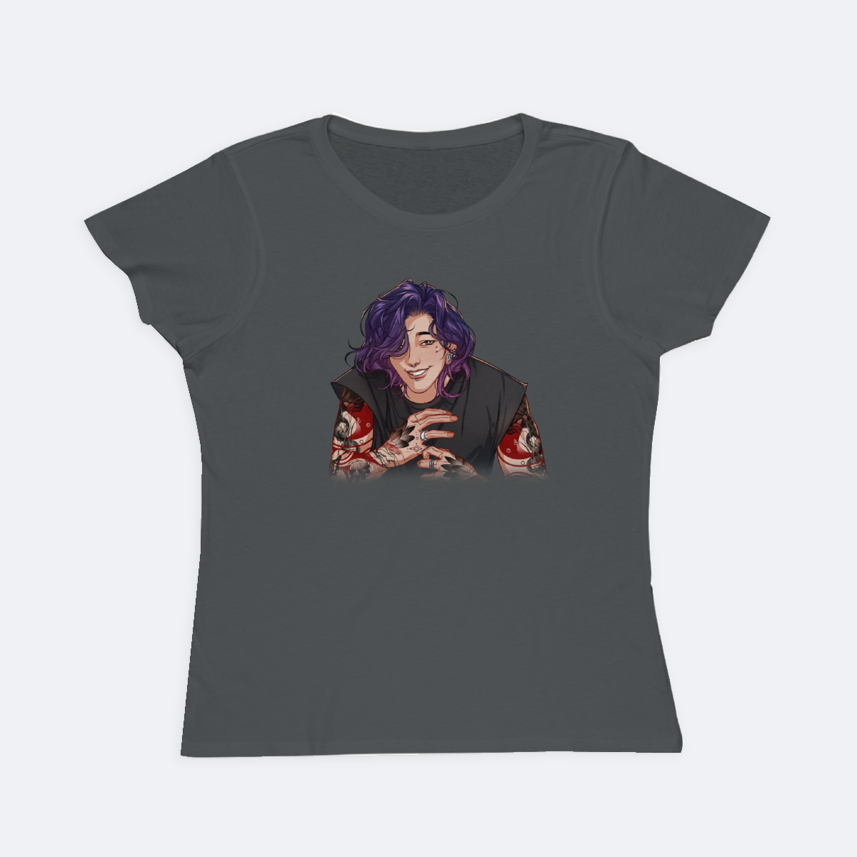 Glenn Hobbs T-shirt for Women