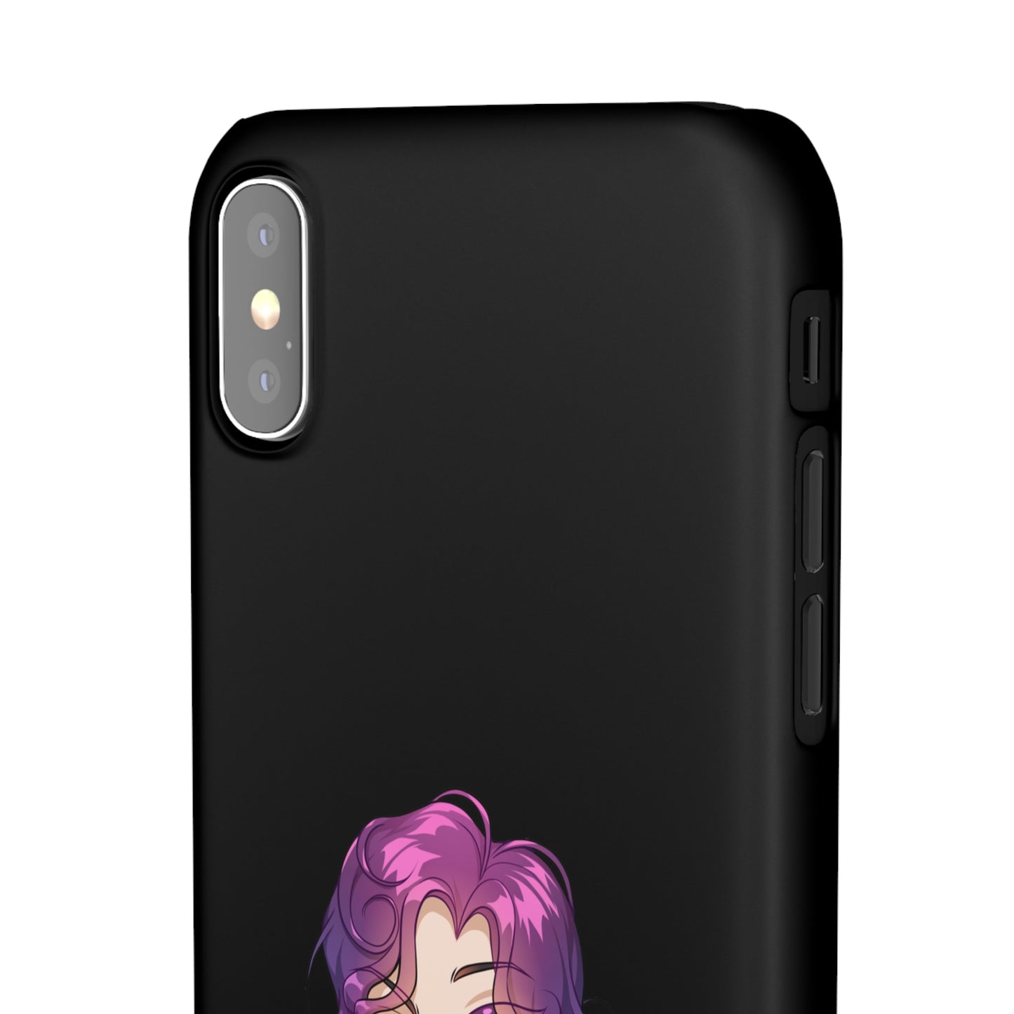 Glenn Hobbs Case (Black)