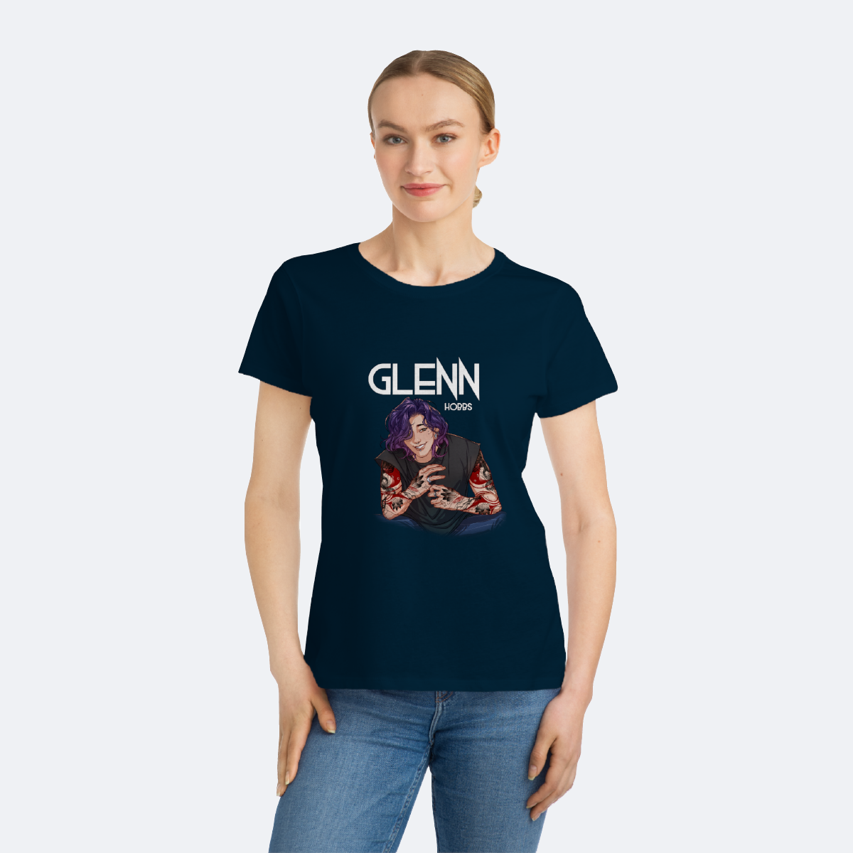 Glenn Hobbs T-shirt for Women