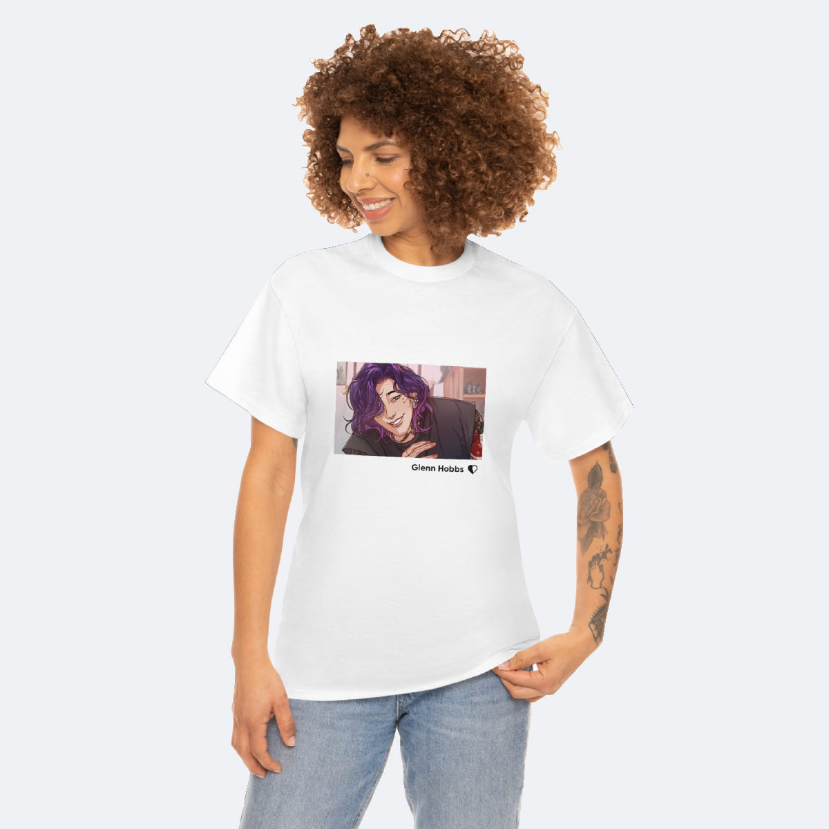 Glenn Hobbs T-shirt for Women