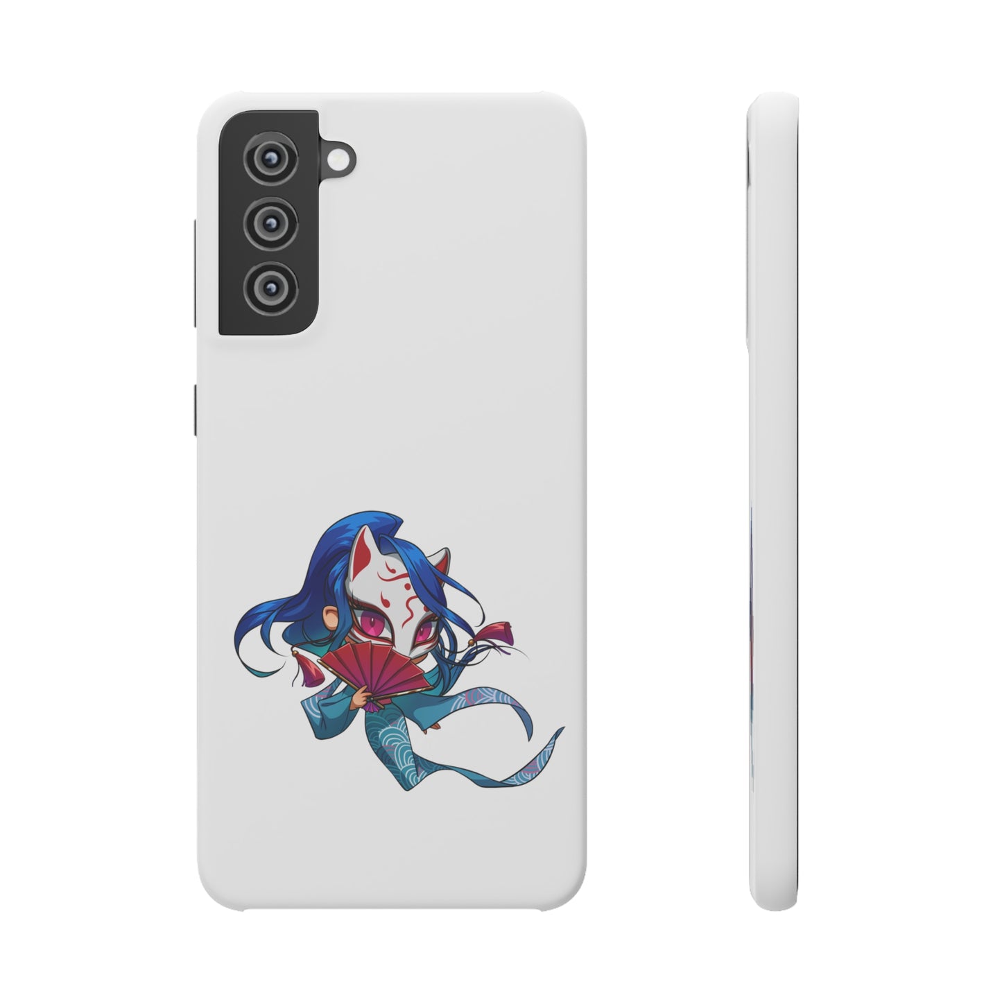 Izumi Kai Case (White)