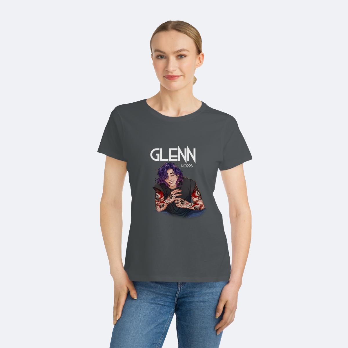 Glenn Hobbs T-shirt for Women