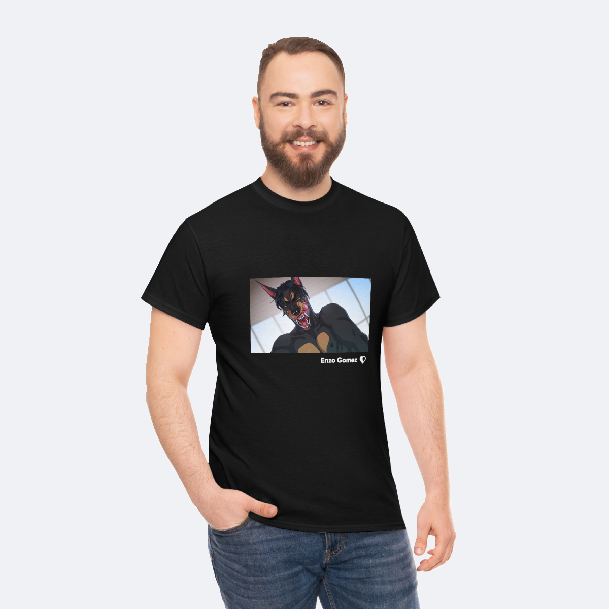 Enzo Gomez T-shirt for Men