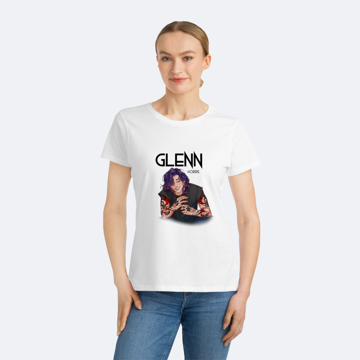 Glenn Hobbs T-shirt for Women