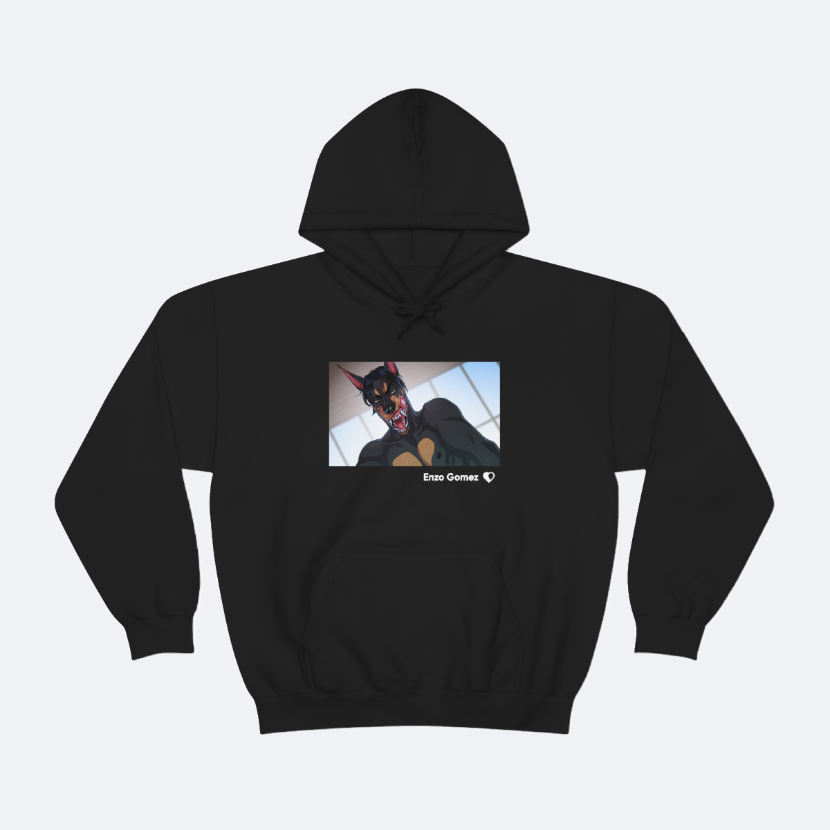 Enzo Gomez Hoodie for Men