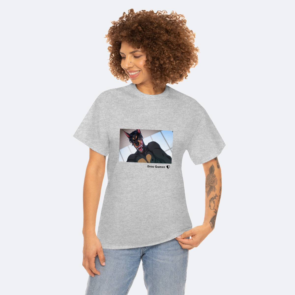 Enzo Gomez T-shirt for Women