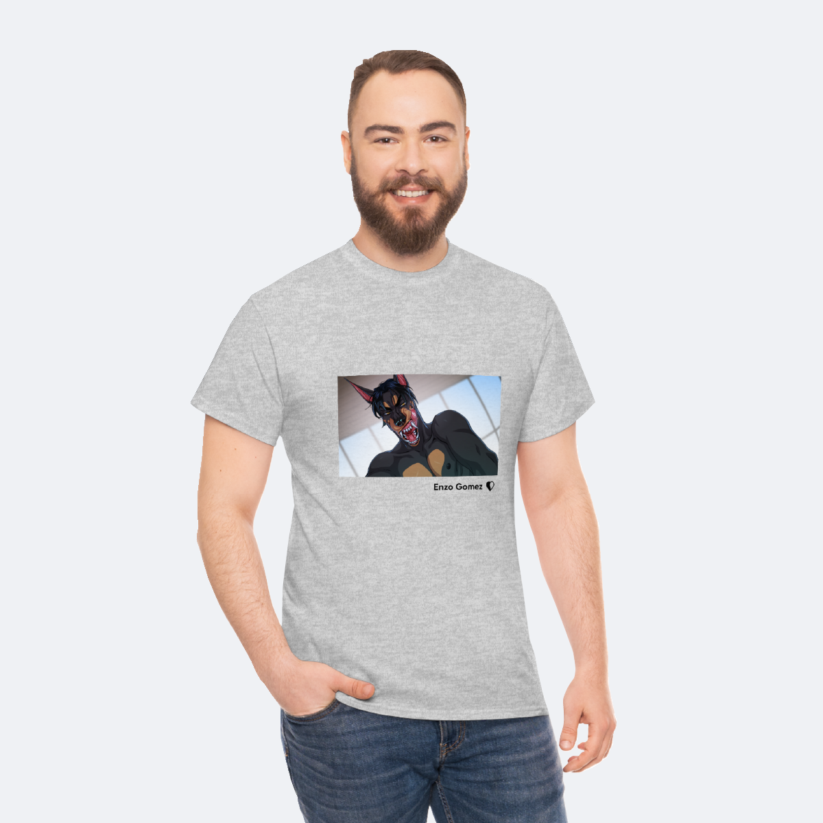 Enzo Gomez T-shirt for Men