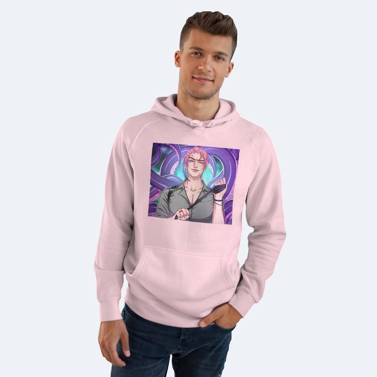 Mikael Soro Hoodie for Men