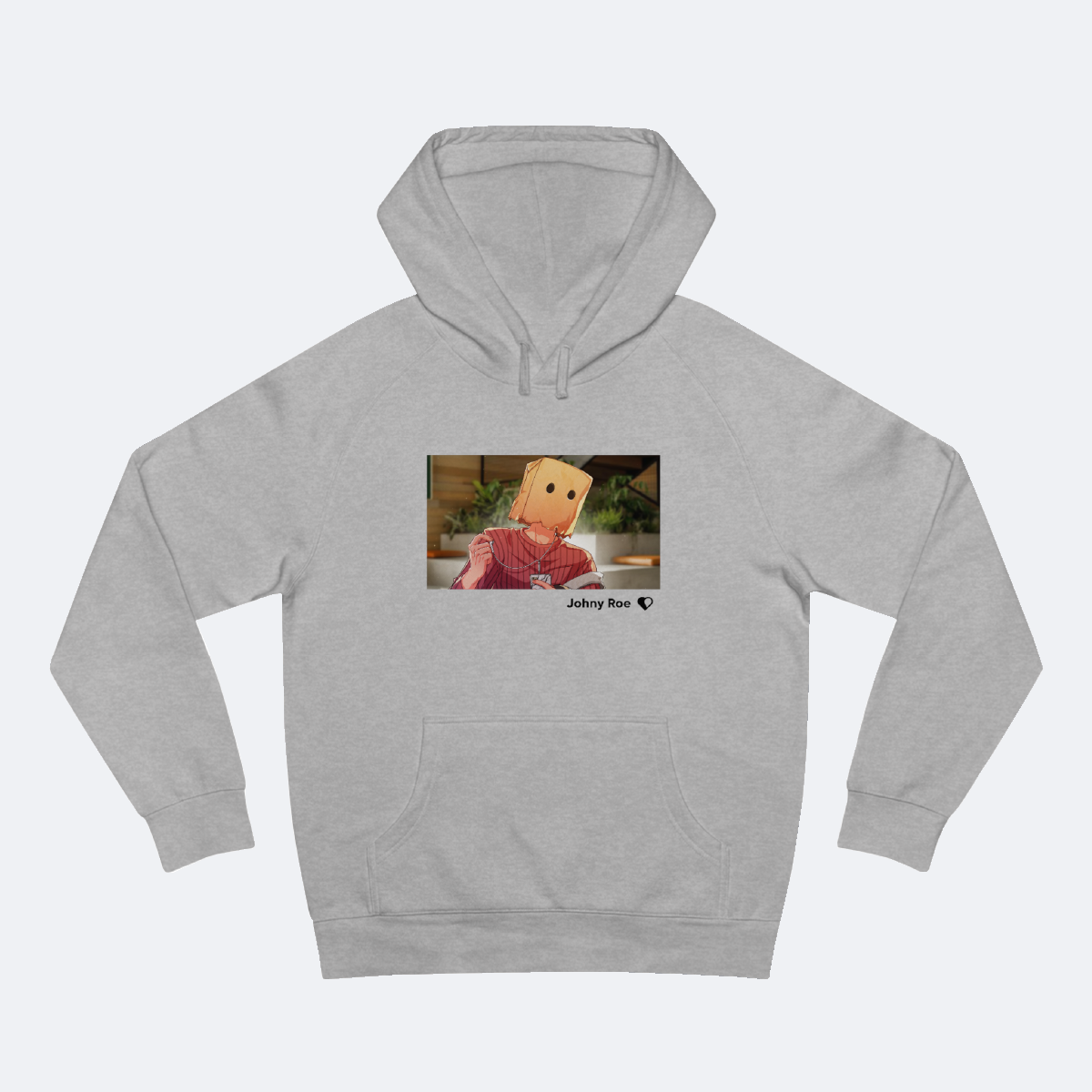 Johnny Roe Premium Hoodie for Men