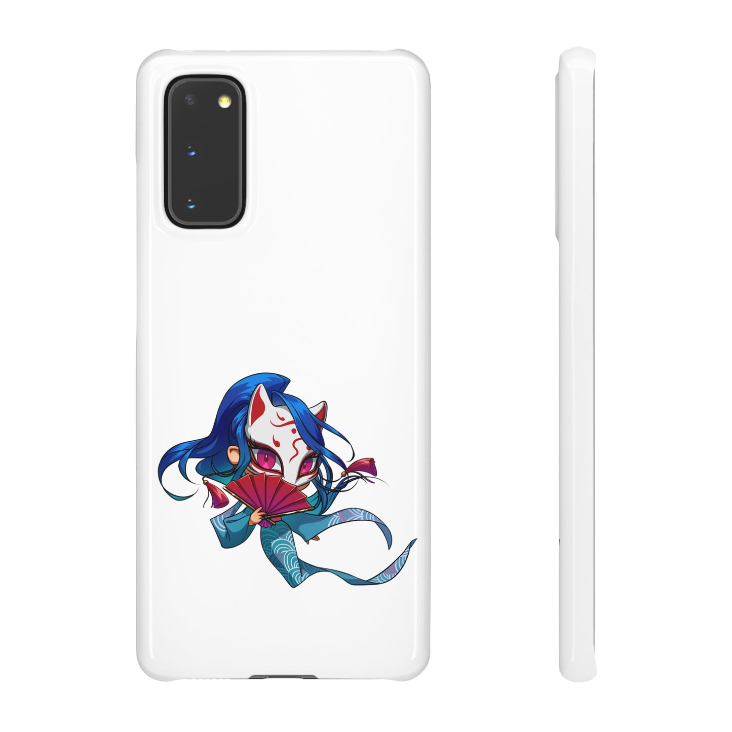 Izumi Kai Case (White)