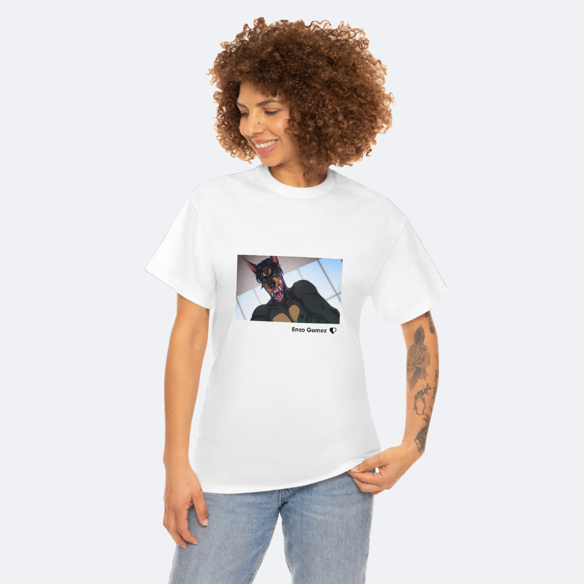 Enzo Gomez T-shirt for Women