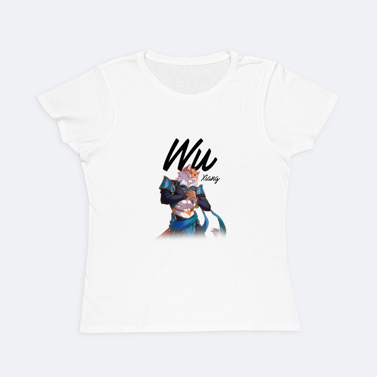 Wu Xiang T-shirt for Women