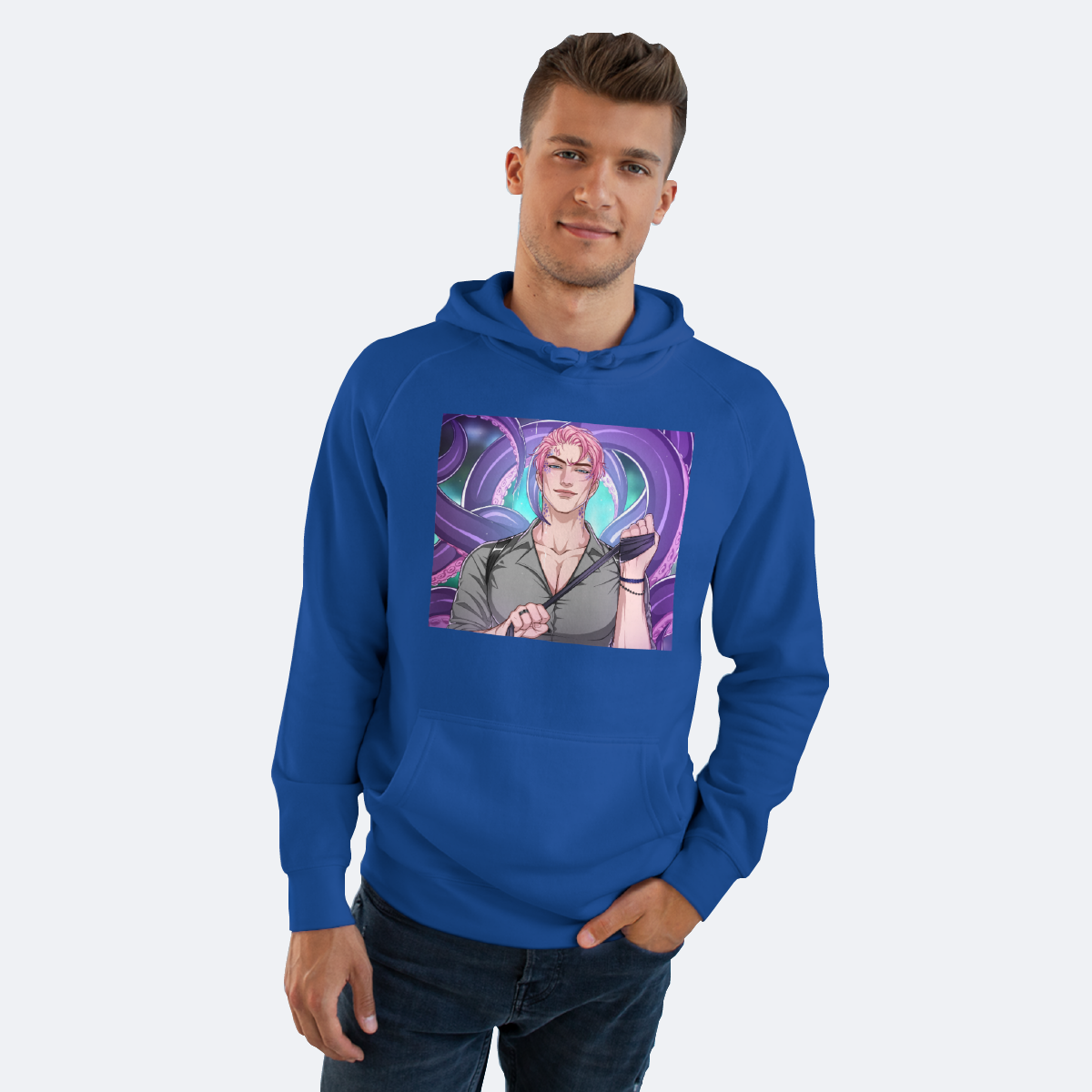 Mikael Soro Hoodie for Men