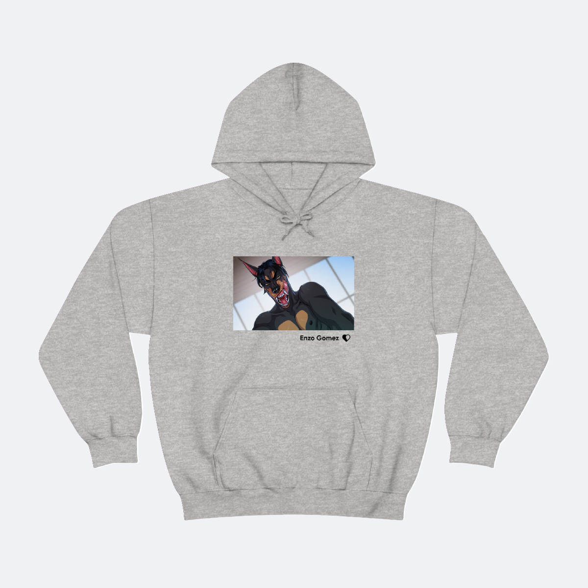 Enzo Gomez Hoodie for Men