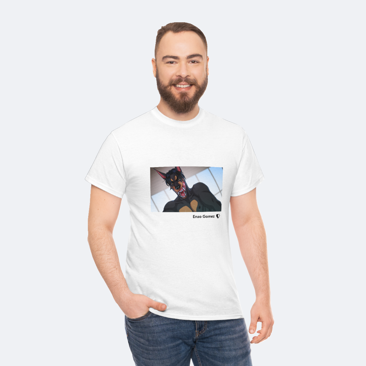 Enzo Gomez T-shirt for Men